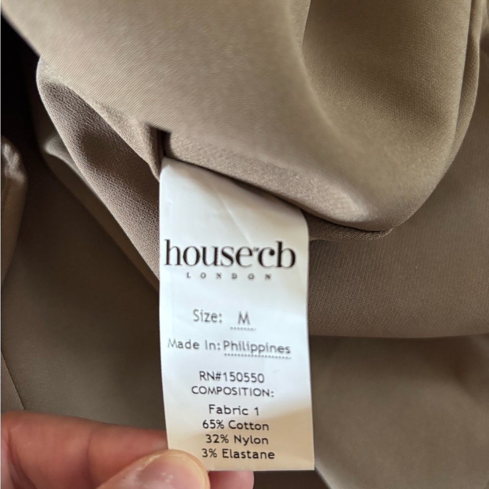 House of CB Carlina Dress - Picture 9 of 10